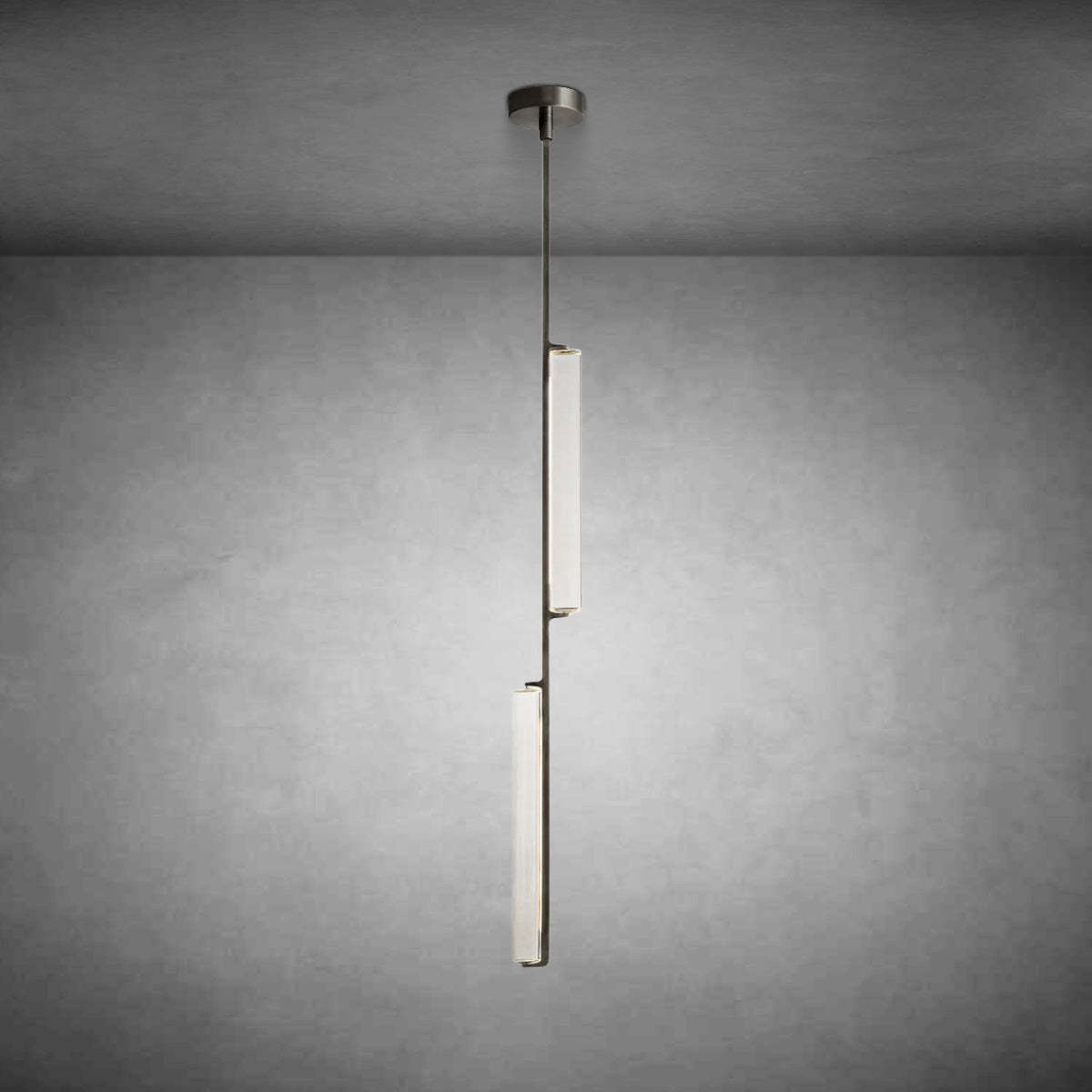 Auduban Crystal Pendant