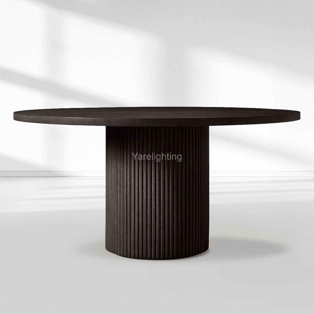 Barron Round Dining Table