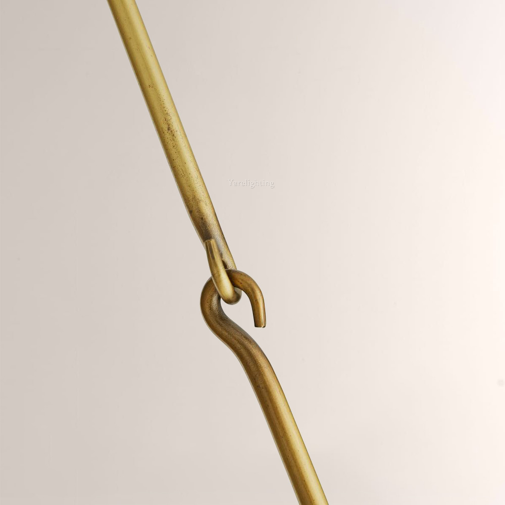 Hasklell Oval Chandelier