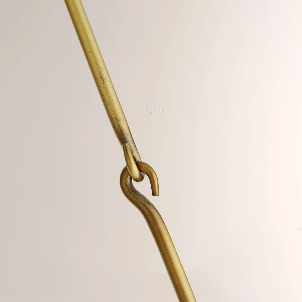 Hasklell Oval Chandelier