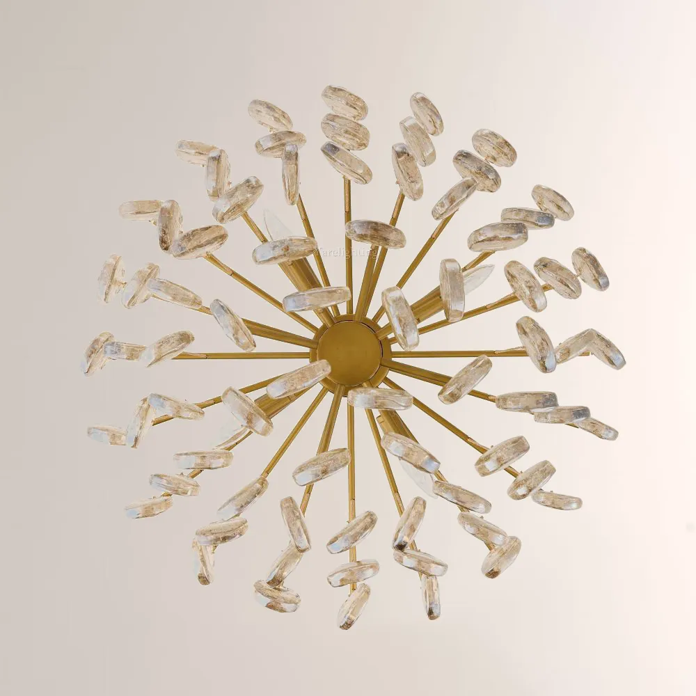 Jacqline Chandelier 32"