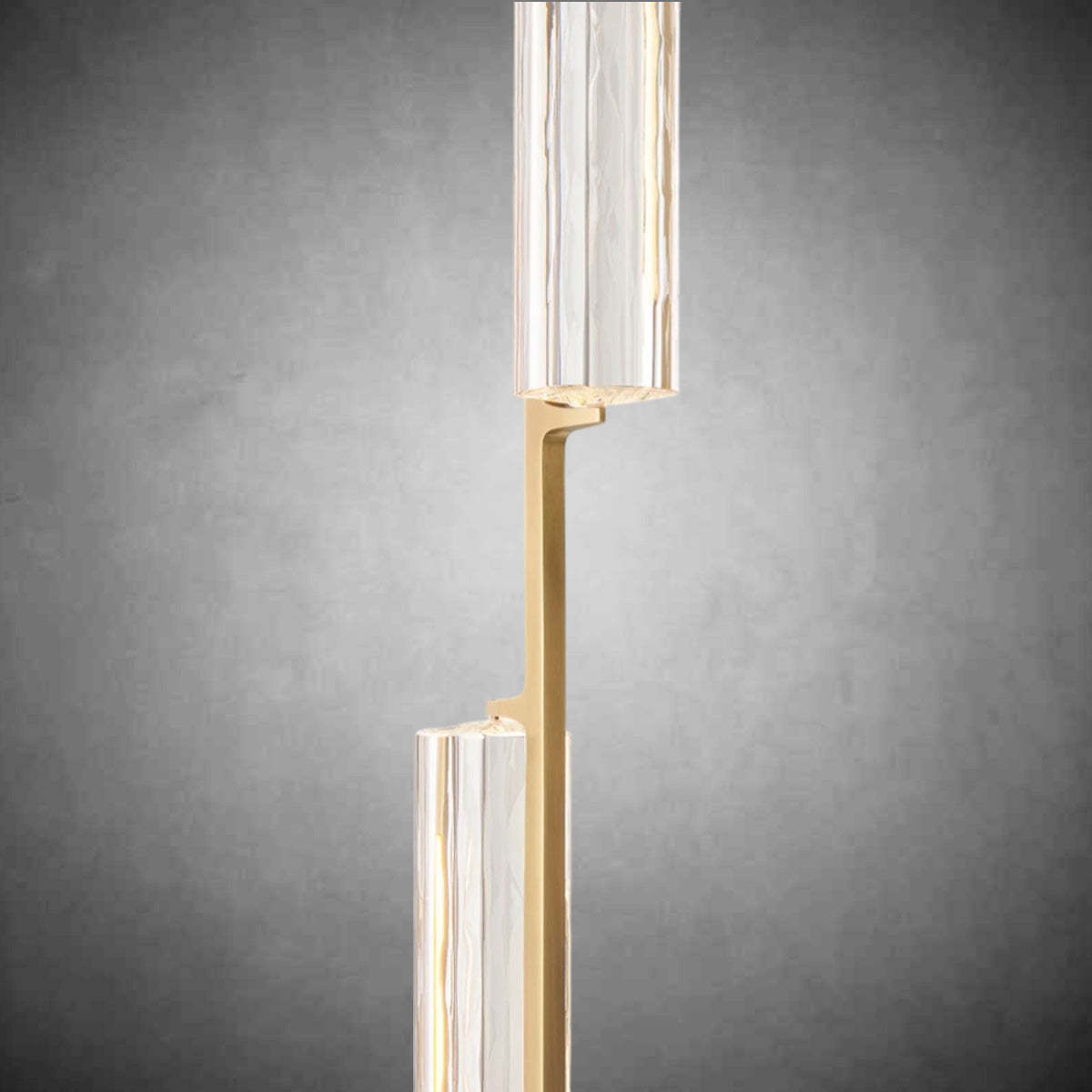 Auduban Crystal Round Chandelier