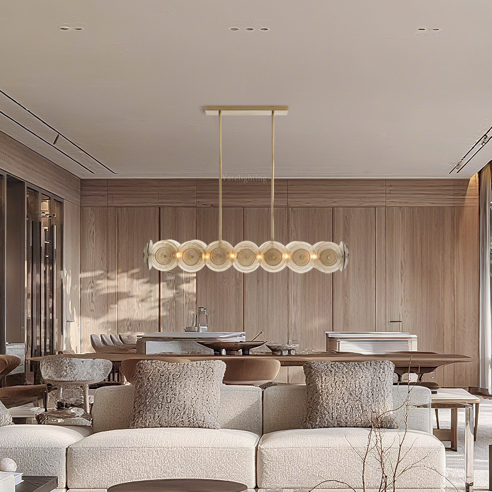 Kinee Chandelier 51"