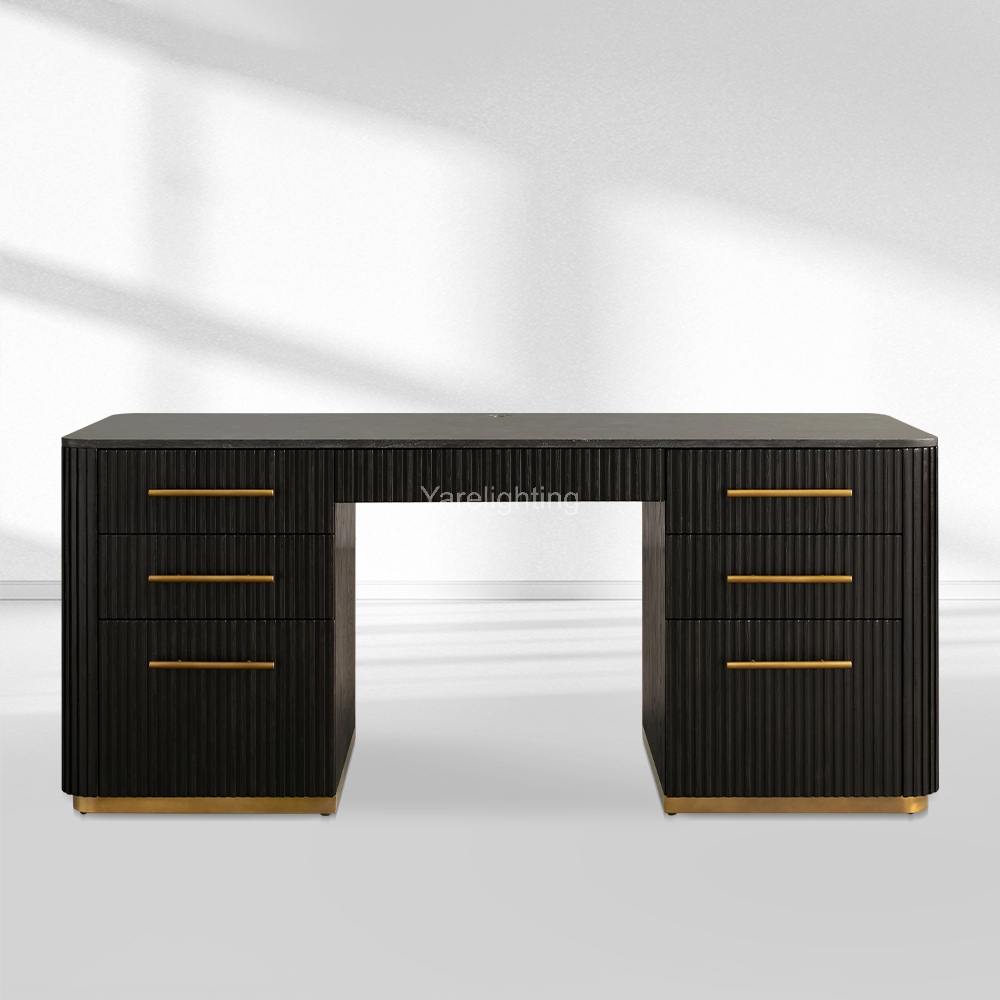 Fimley Executive Desk