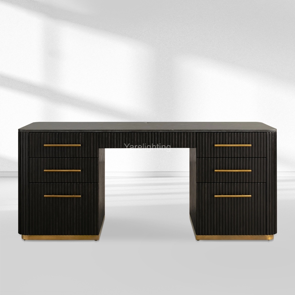 Fimley Executive Desk