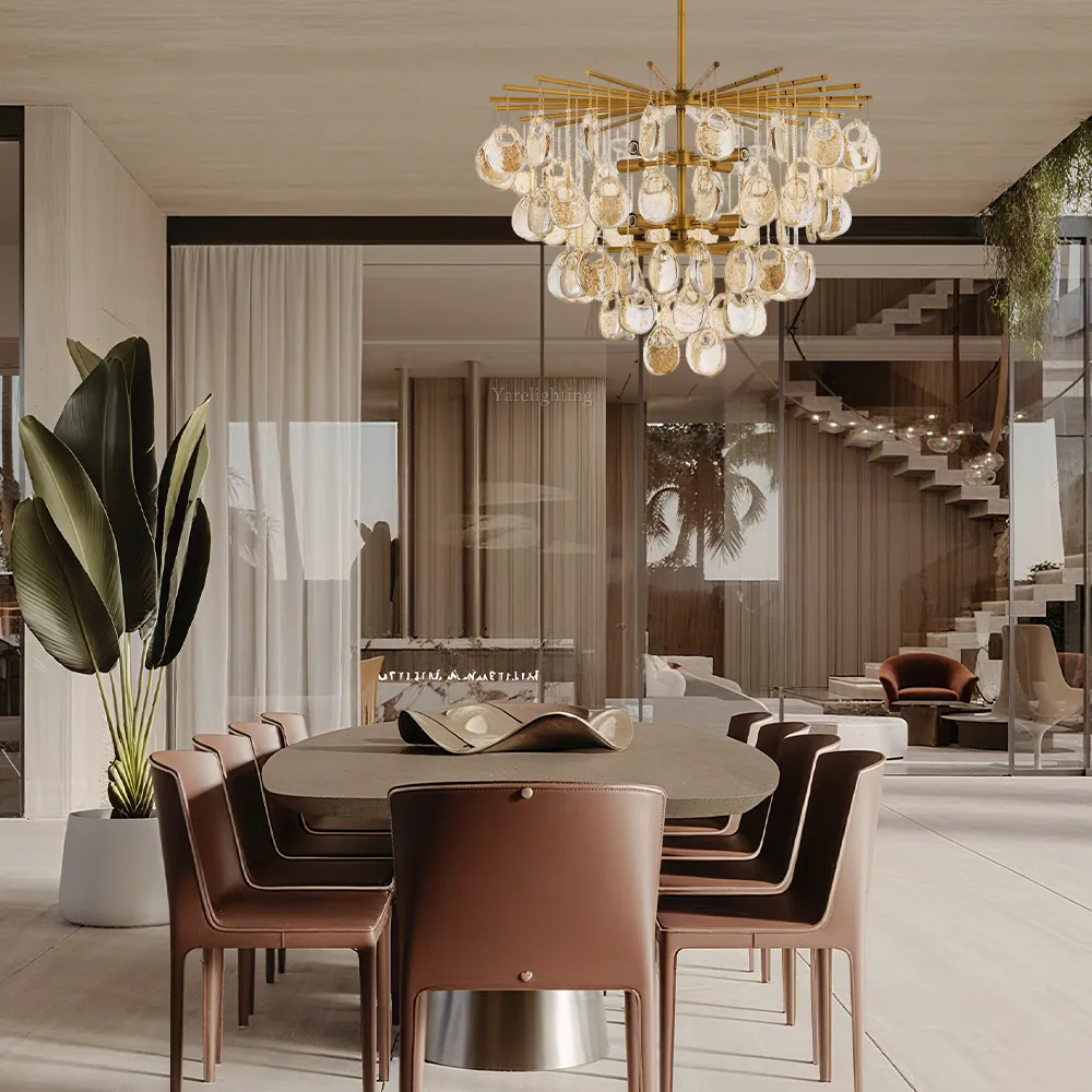 Jacqline Chandelier 32"