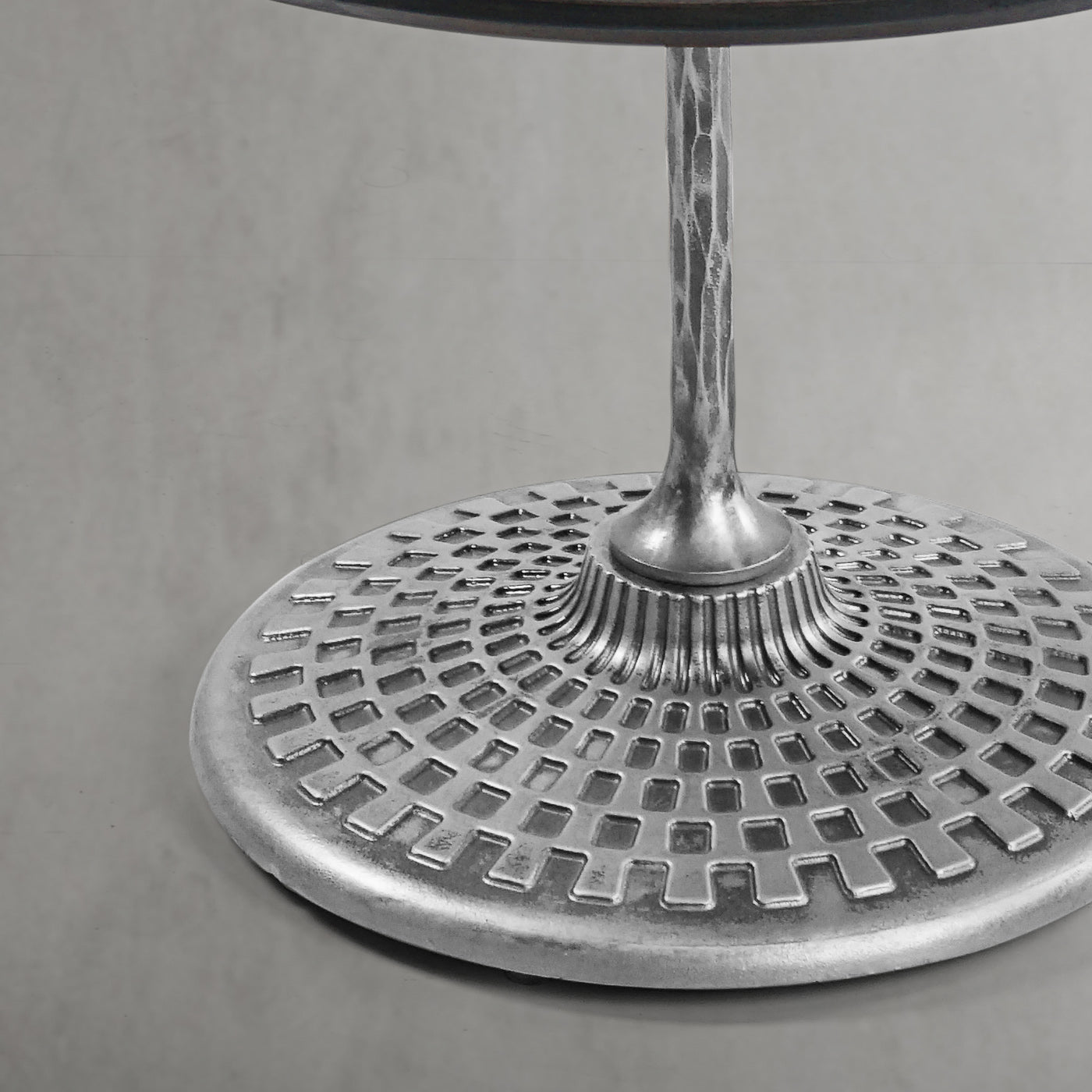 Thaddeus Wooden Side Table