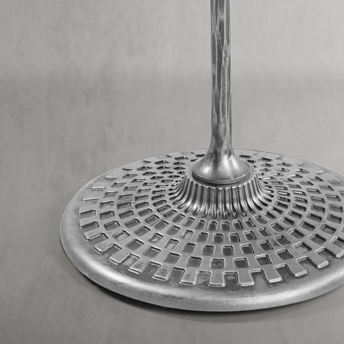 Thaddeus Wooden Side Table