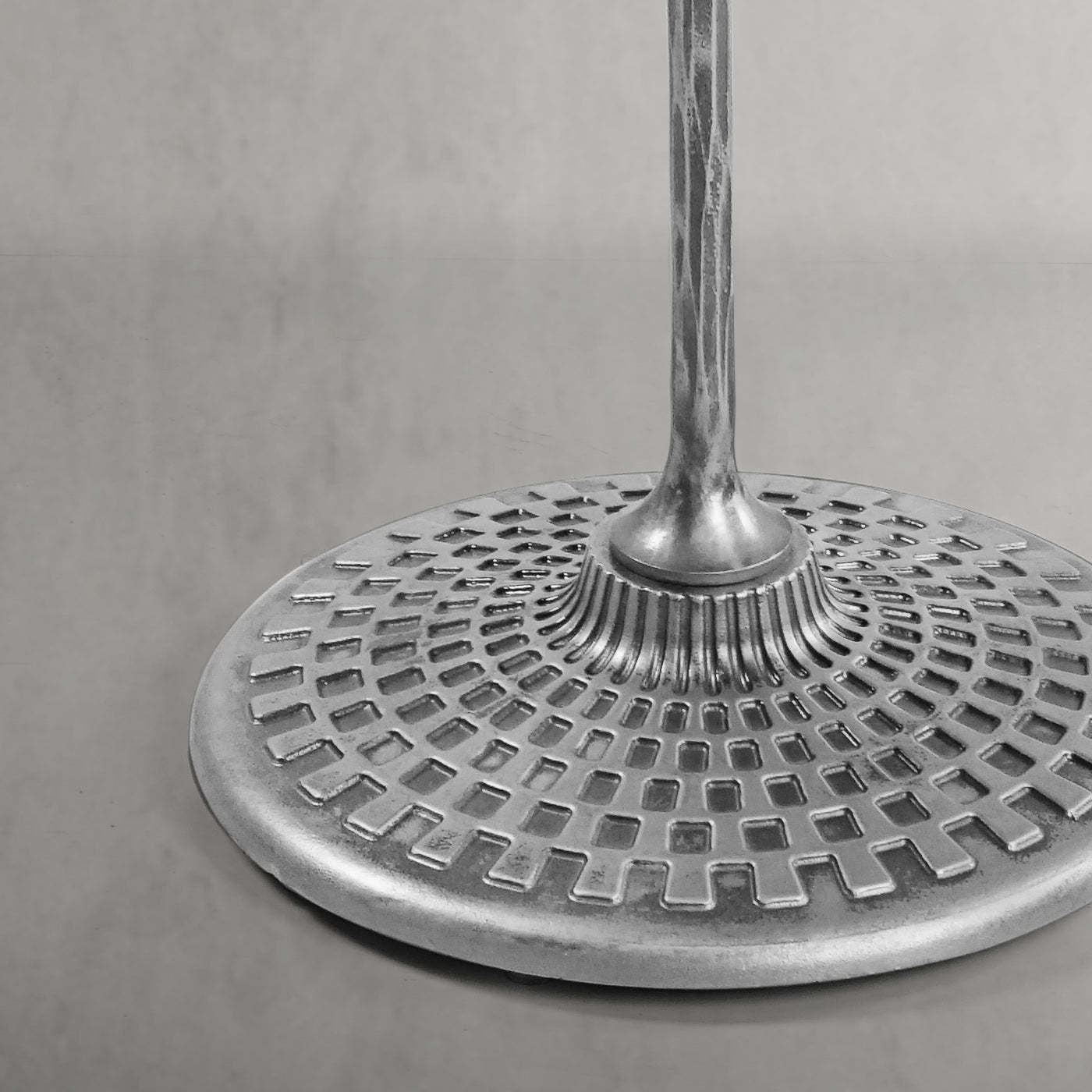 Thaddeus Wooden Side Table