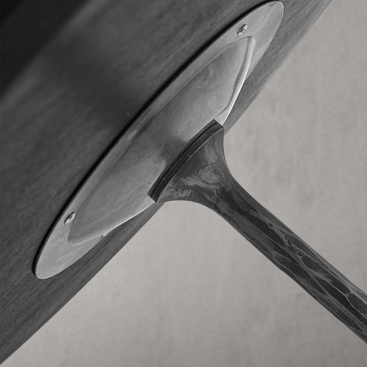 Thaddeus Wooden Side Table