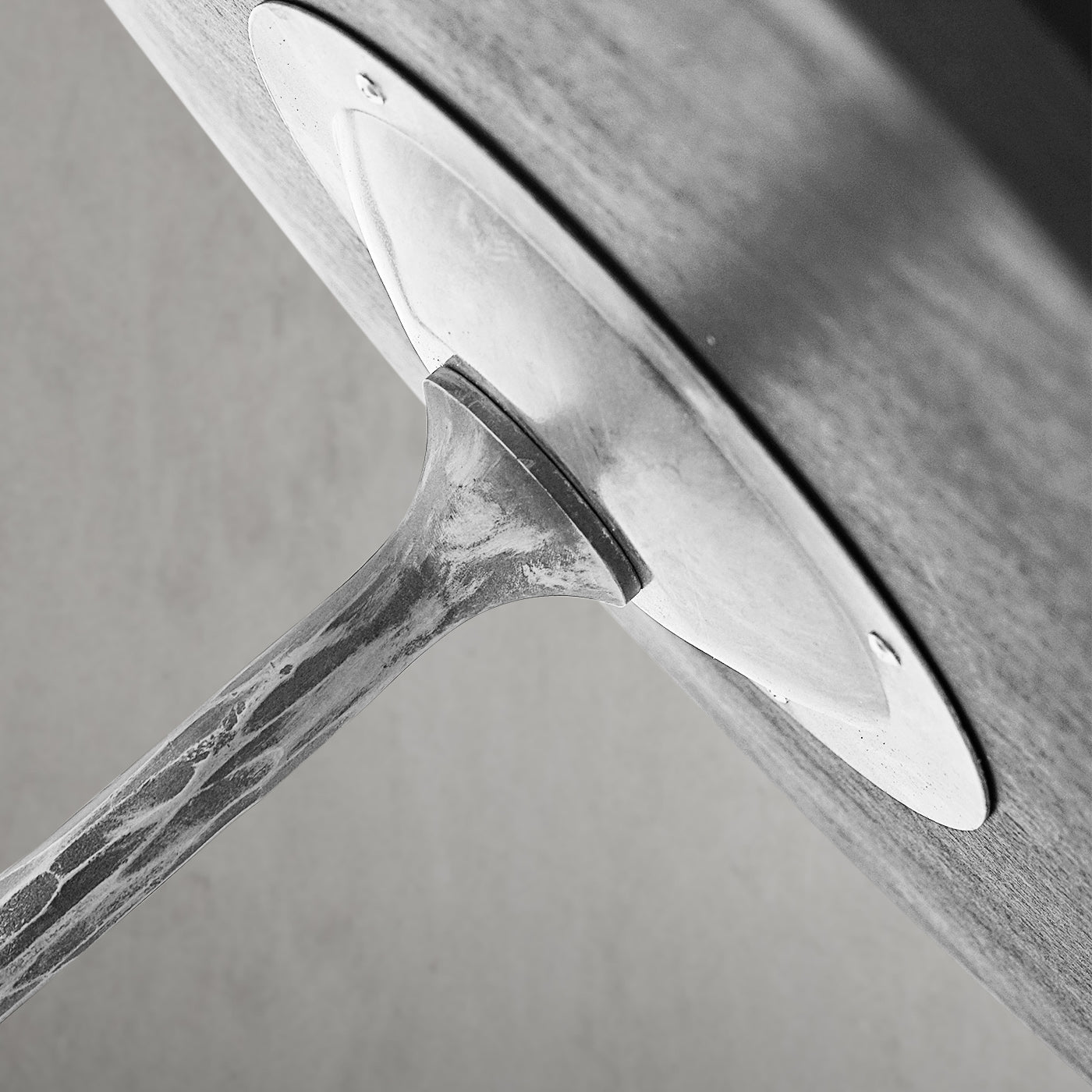 Thaddeus Wooden Side Table