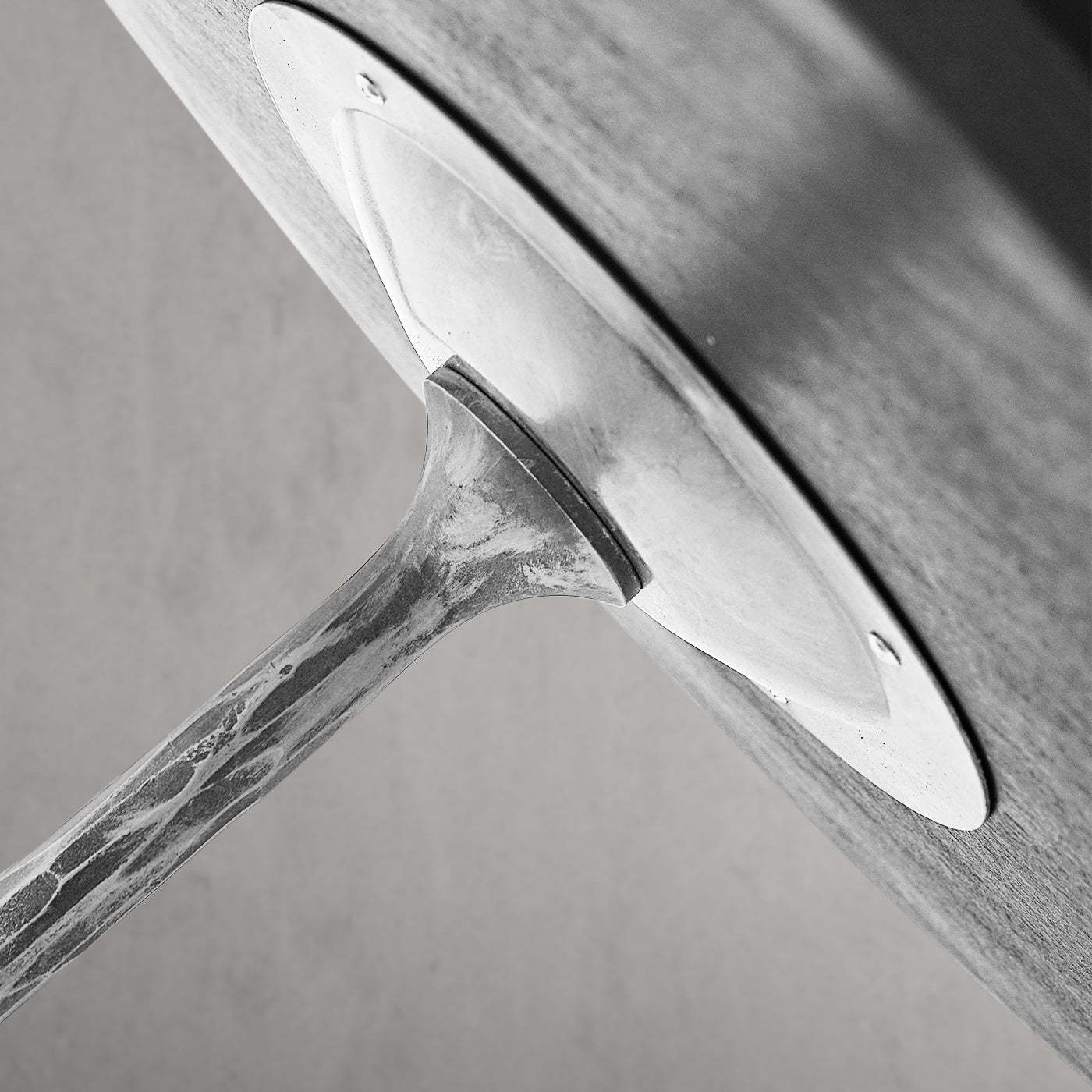 Thaddeus Wooden Side Table