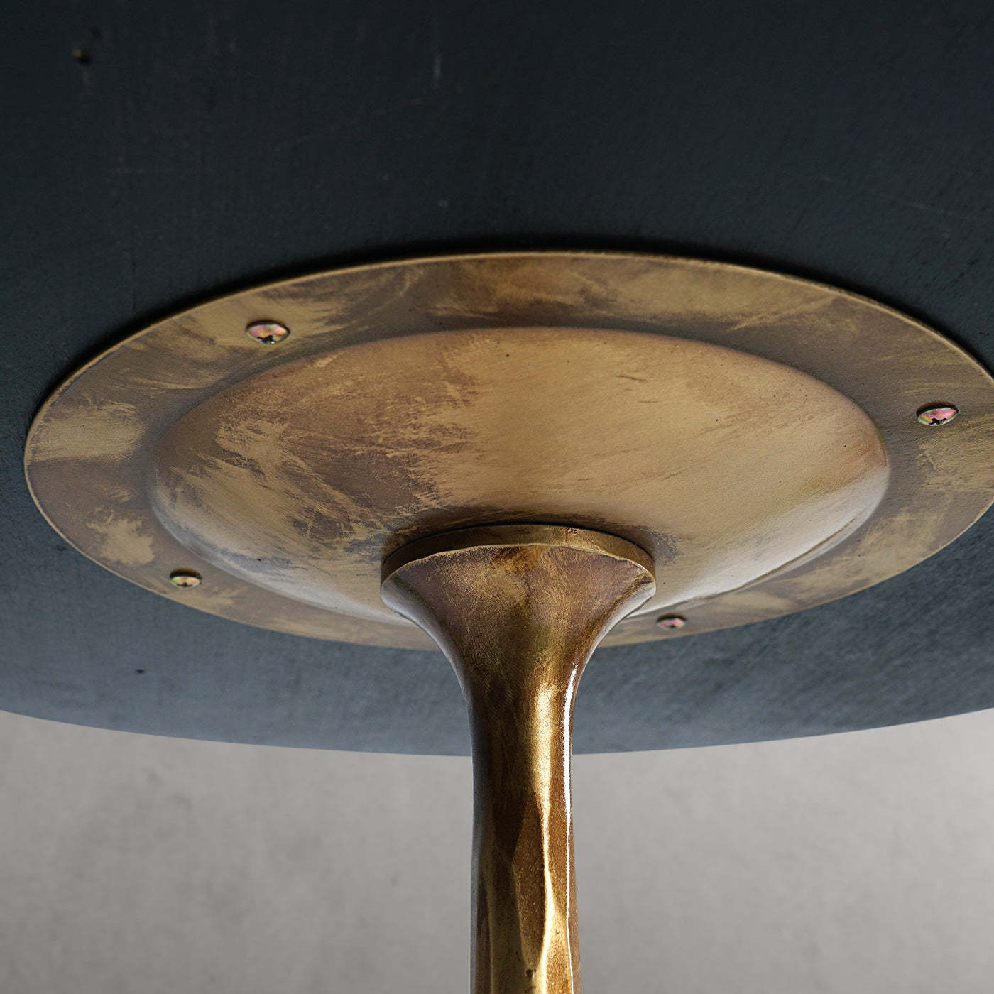 Thaddeus Wooden Side Table