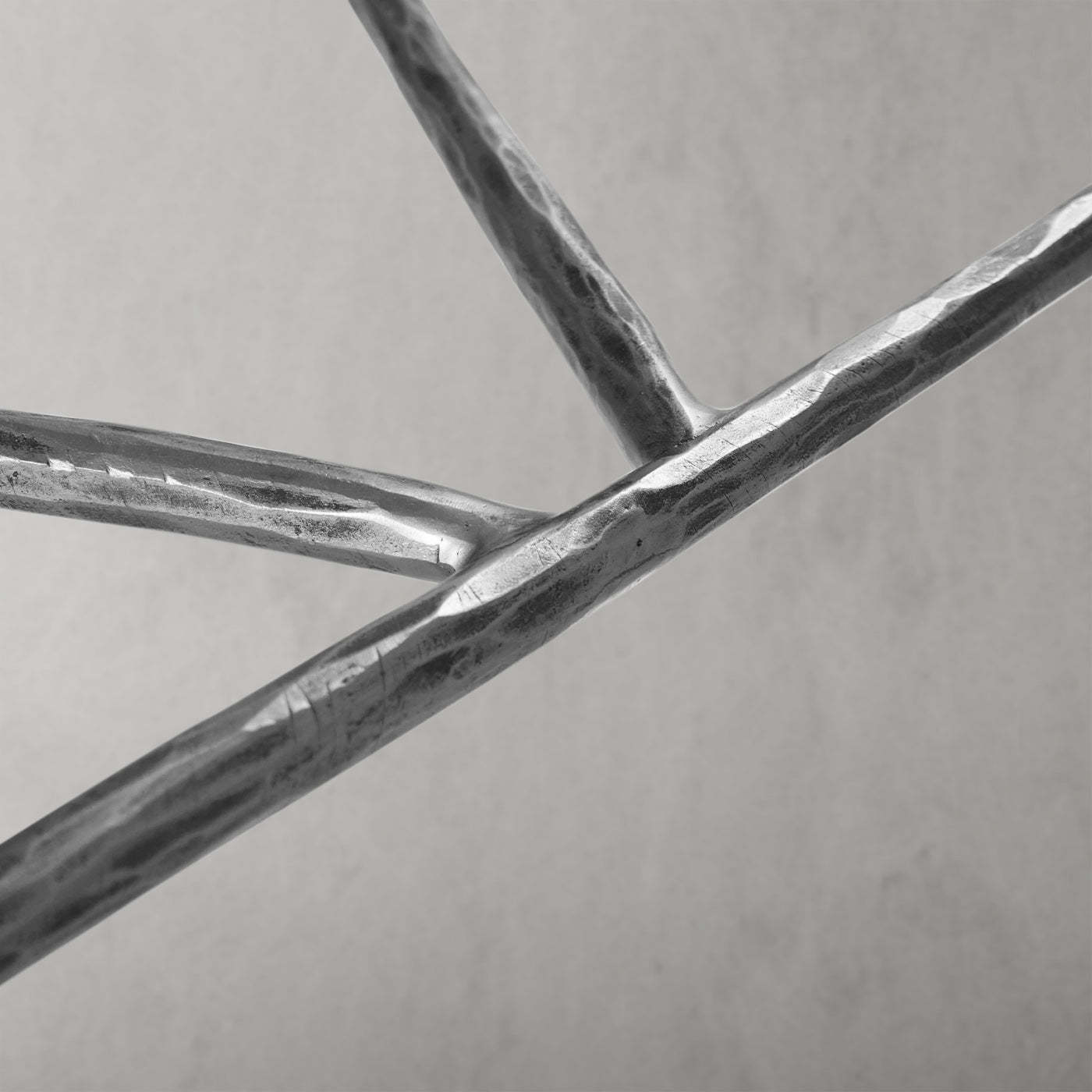 Thaddeus Semi-circle Console Table