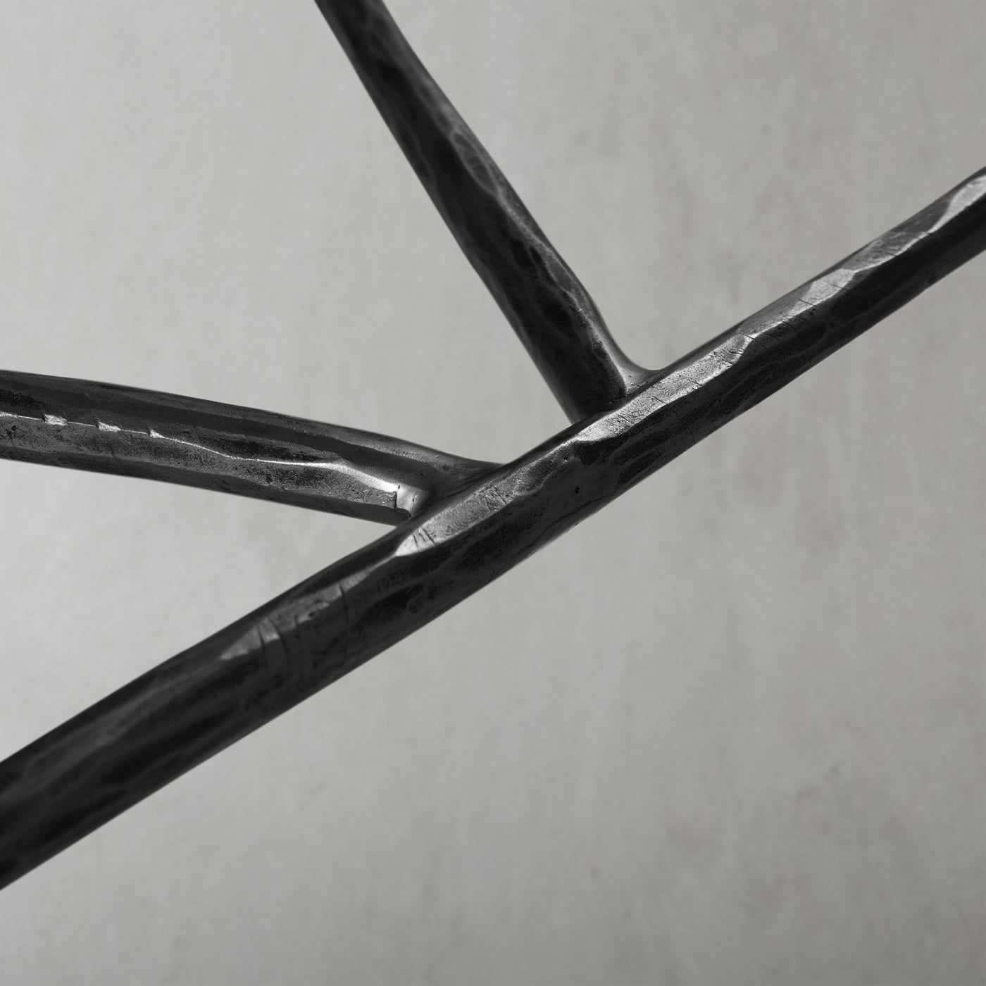 Thaddeus Semi-circle Console Table