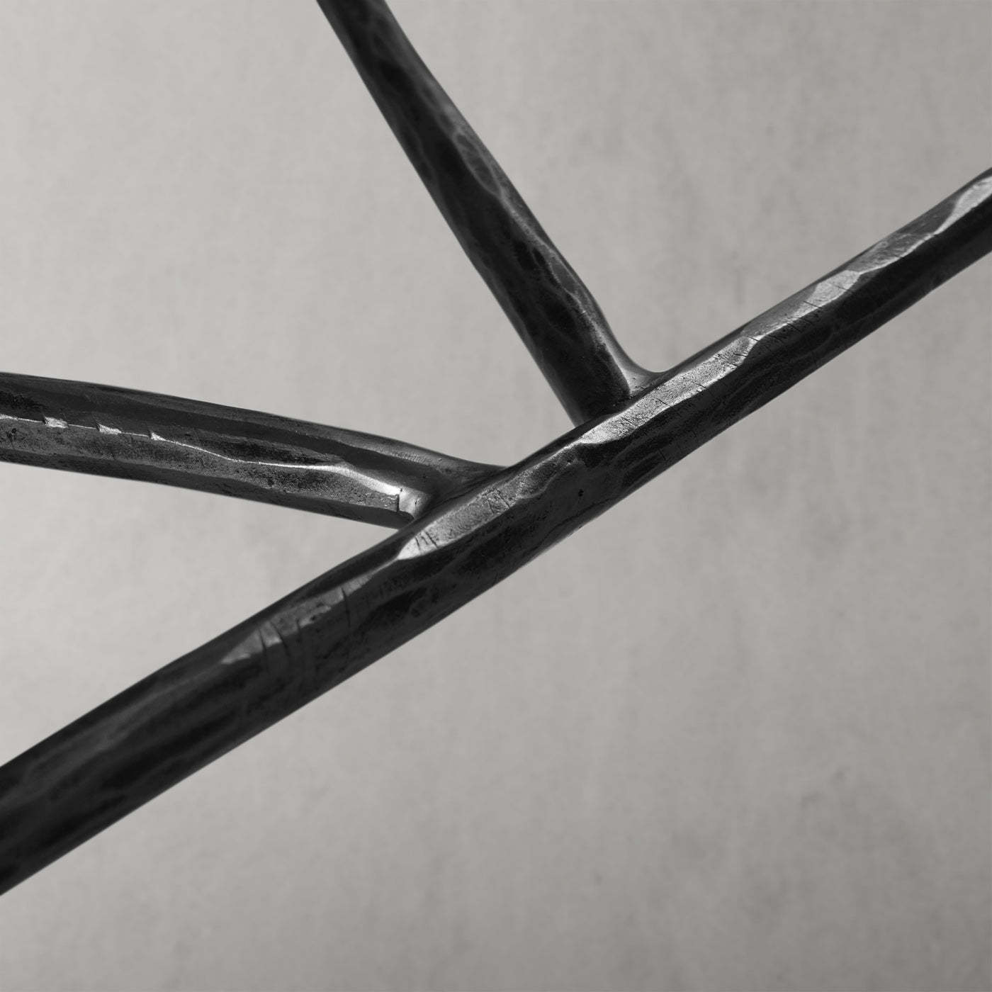 Thaddeus Semi-circle Console Table