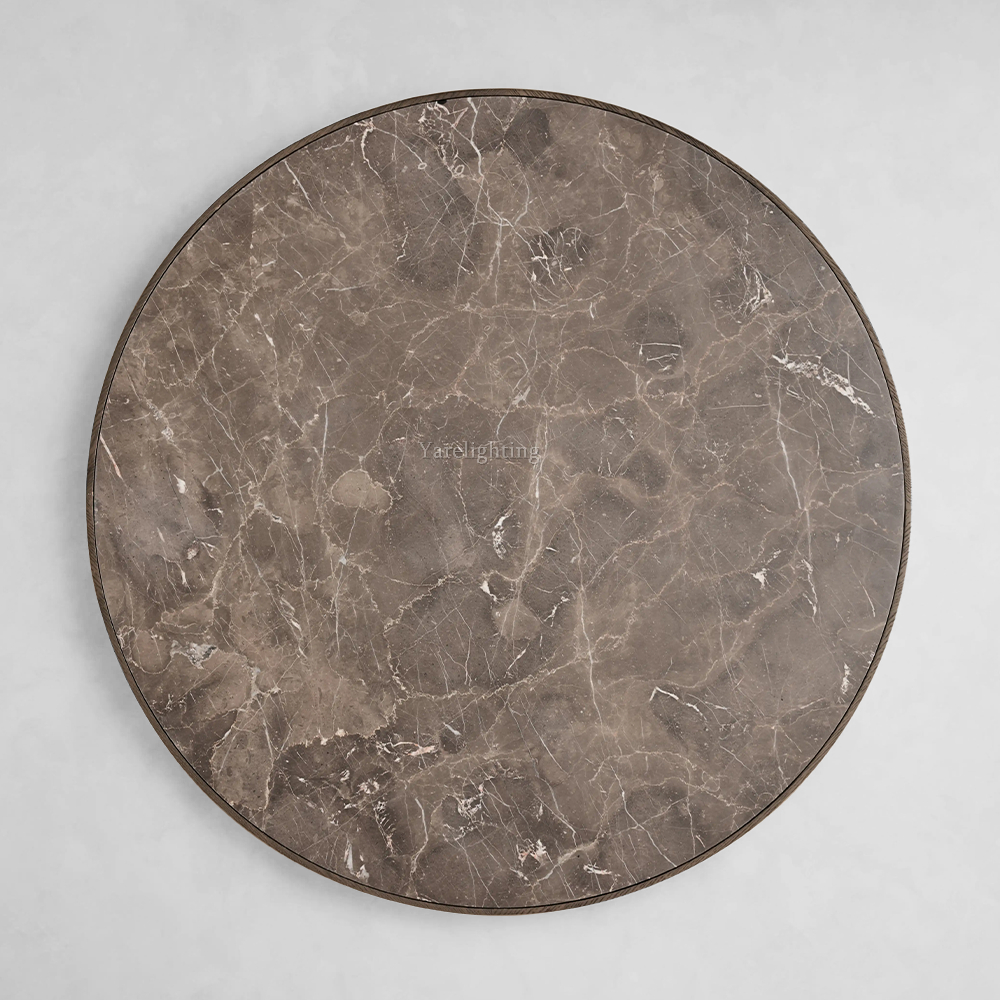 Aster Round Coffee Table