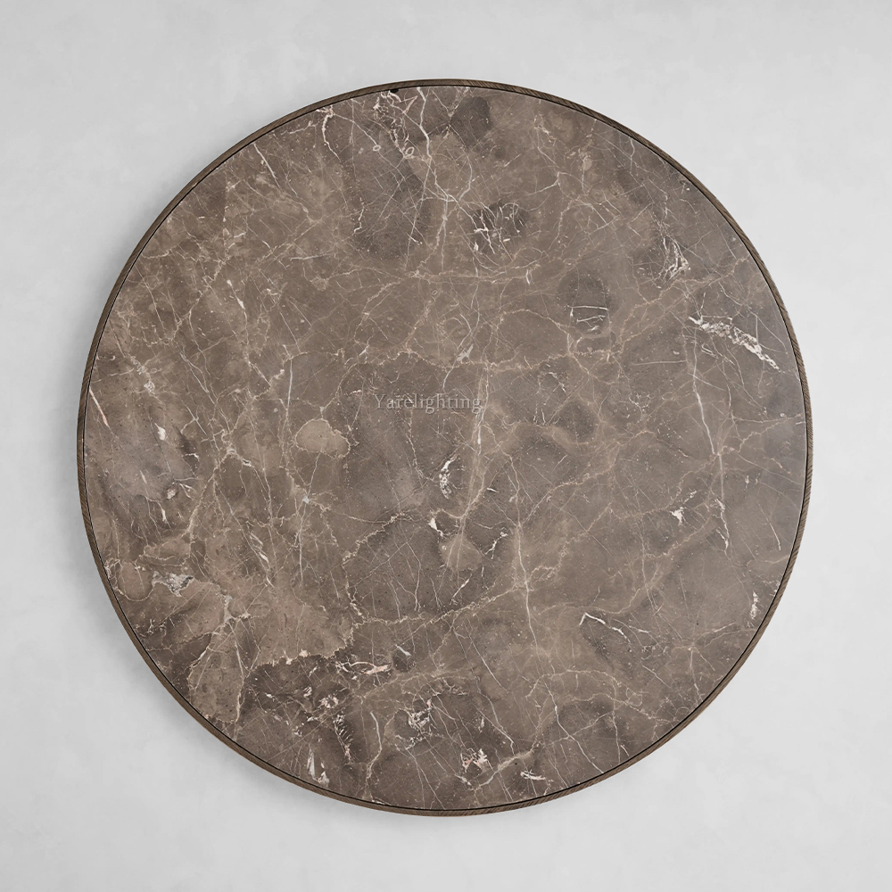 Aster Round Coffee Table