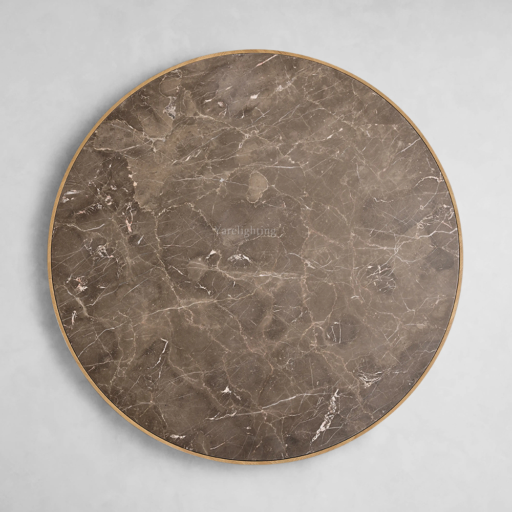 Aster Round Coffee Table