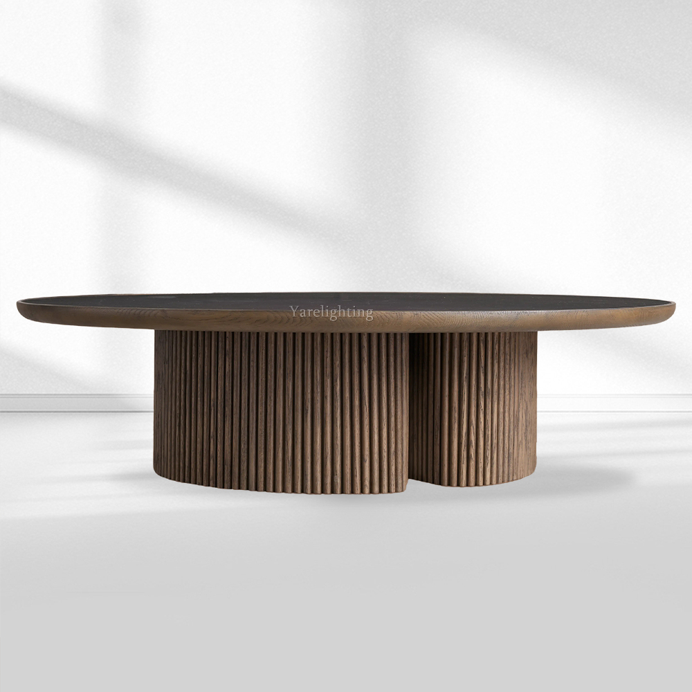 Aster Round Coffee Table