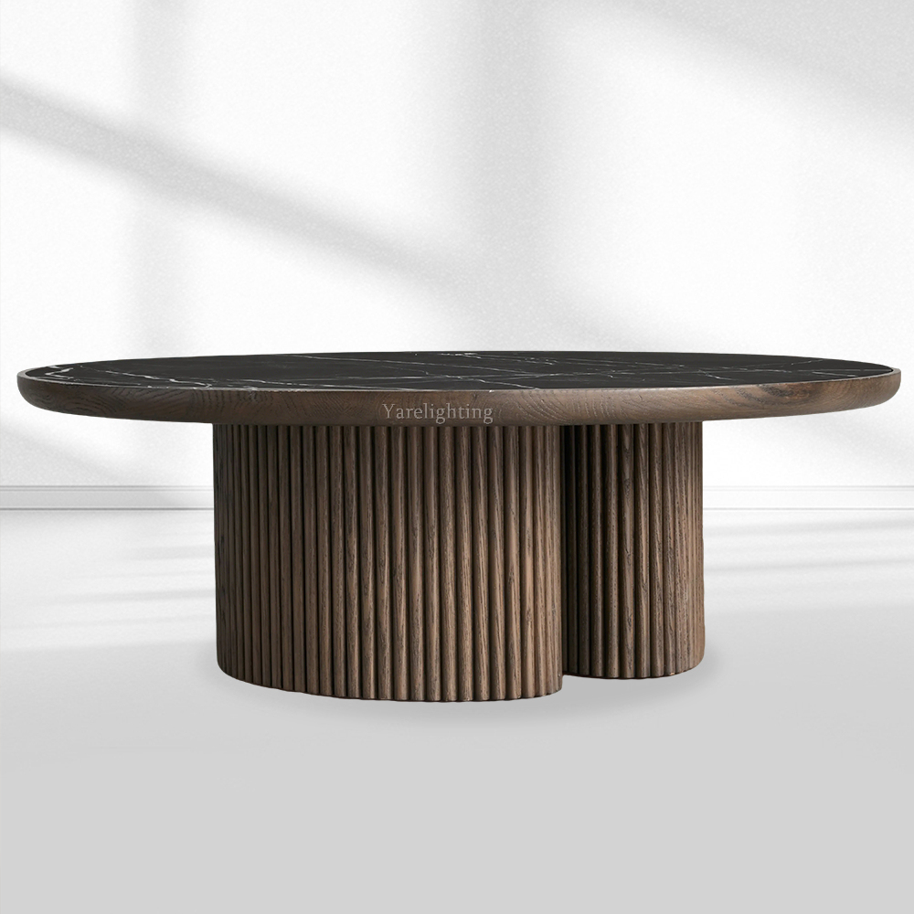 Aster Round Coffee Table