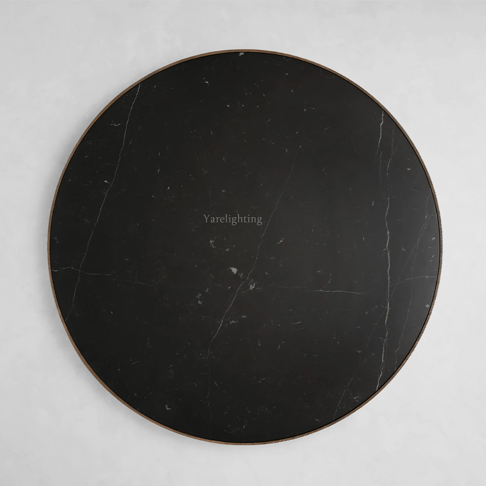 Aster Round Coffee Table