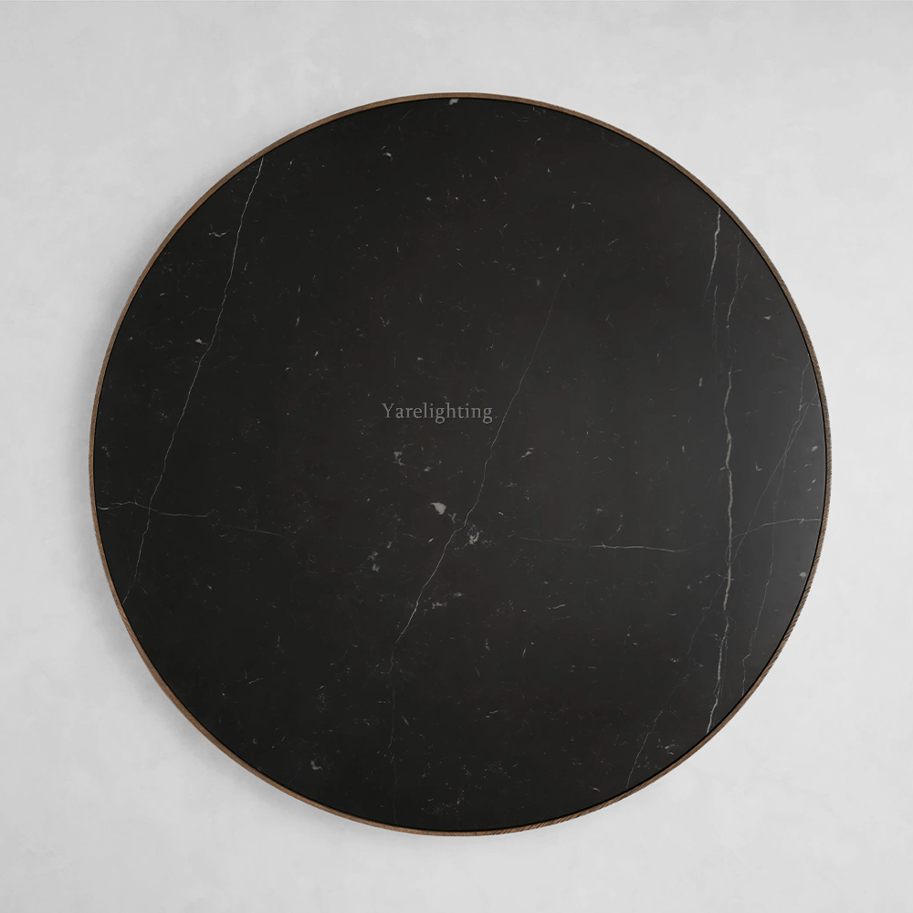 Aster Round Coffee Table