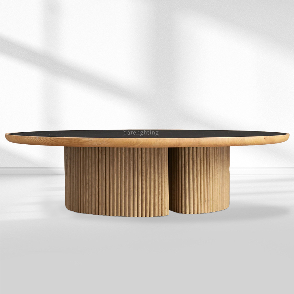 Aster Round Coffee Table