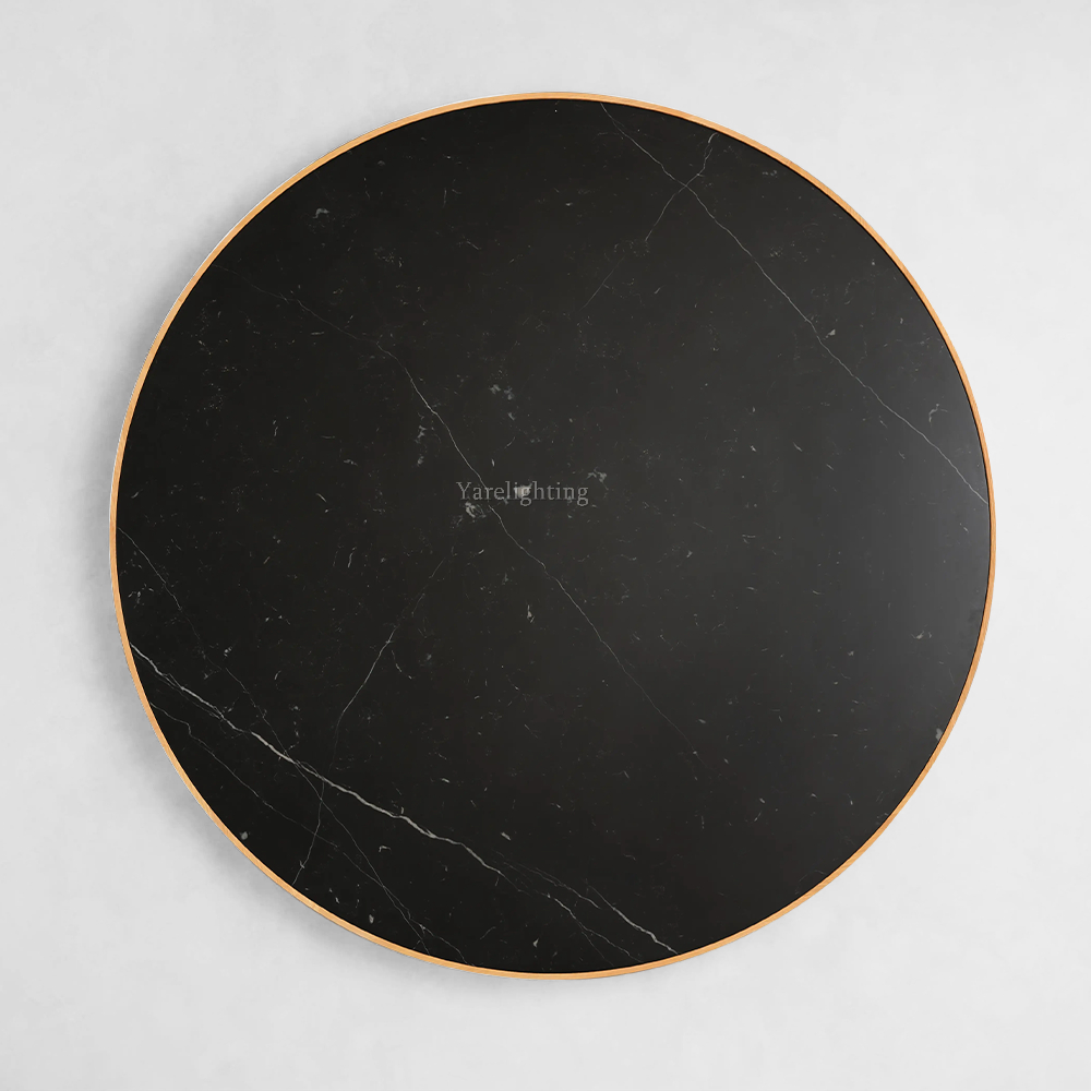 Aster Round Coffee Table