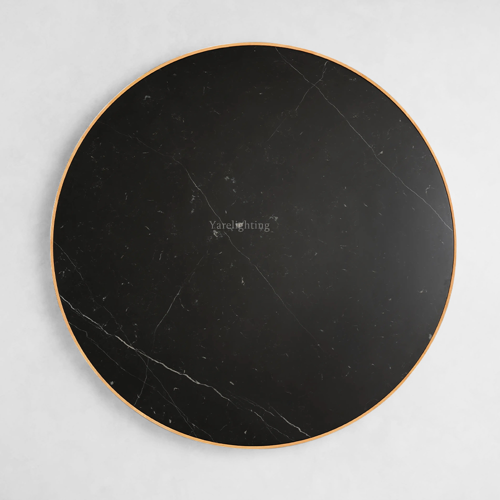 Aster Round Coffee Table