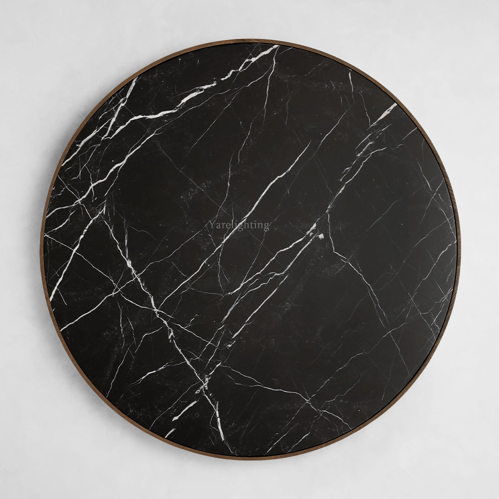 Aster Round Coffee Table