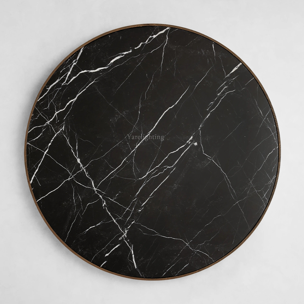 Aster Round Coffee Table