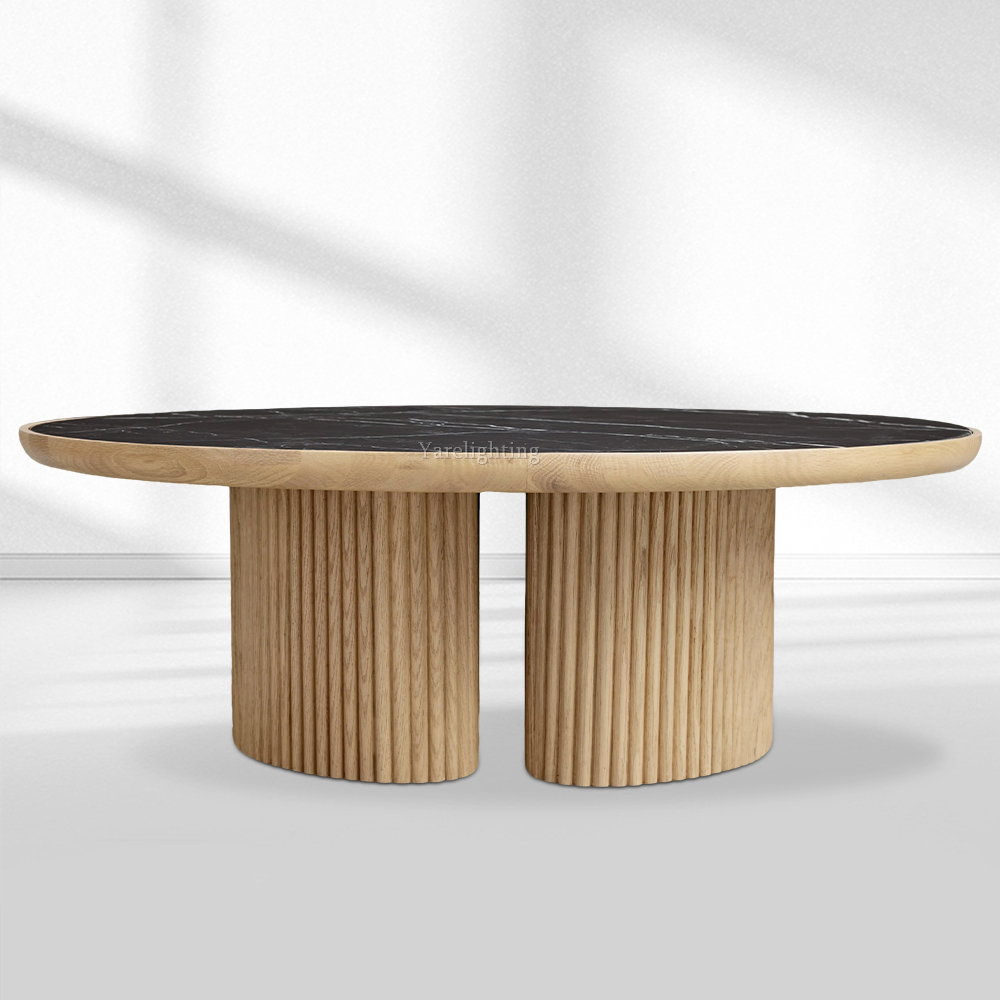 Aster Round Coffee Table
