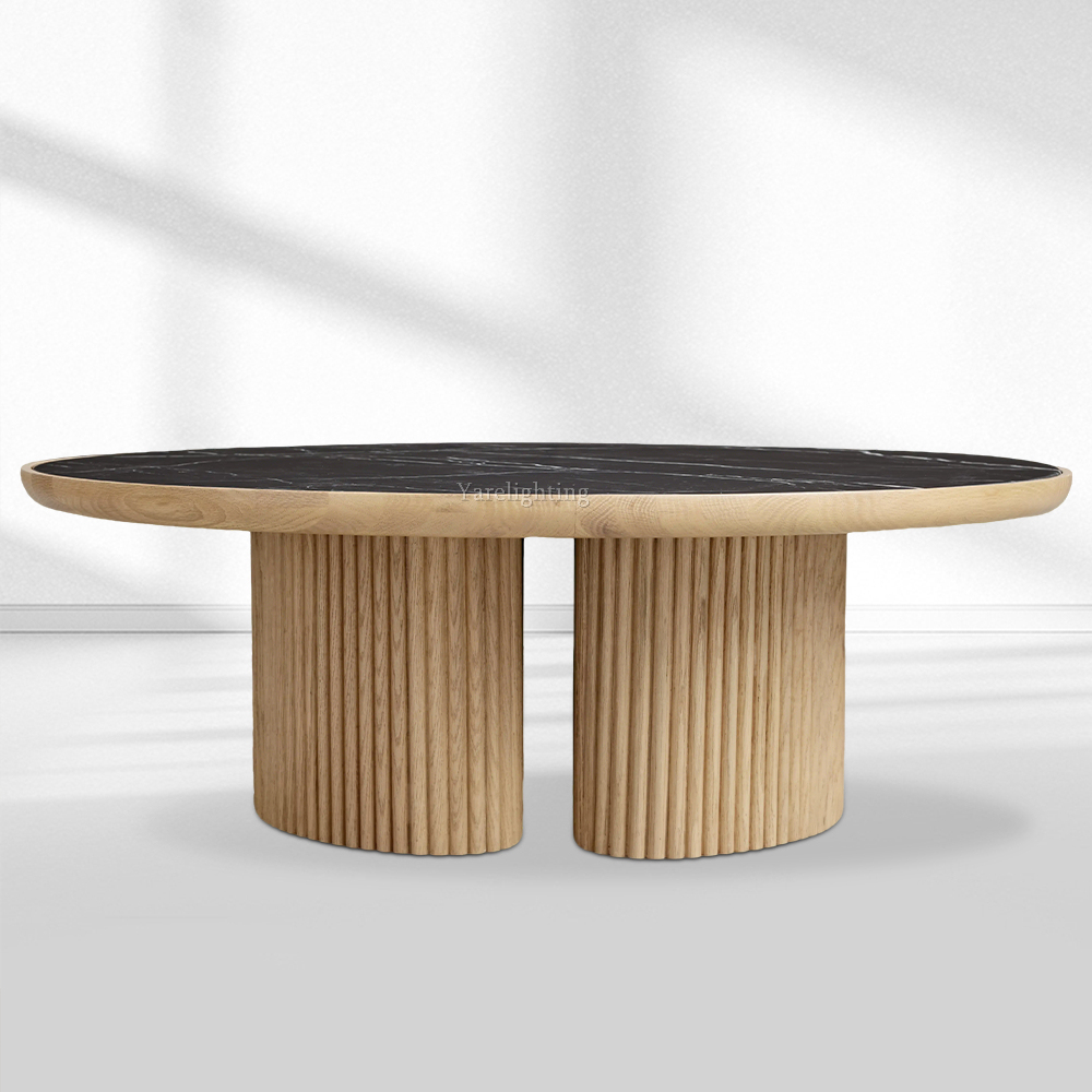 Aster Round Coffee Table