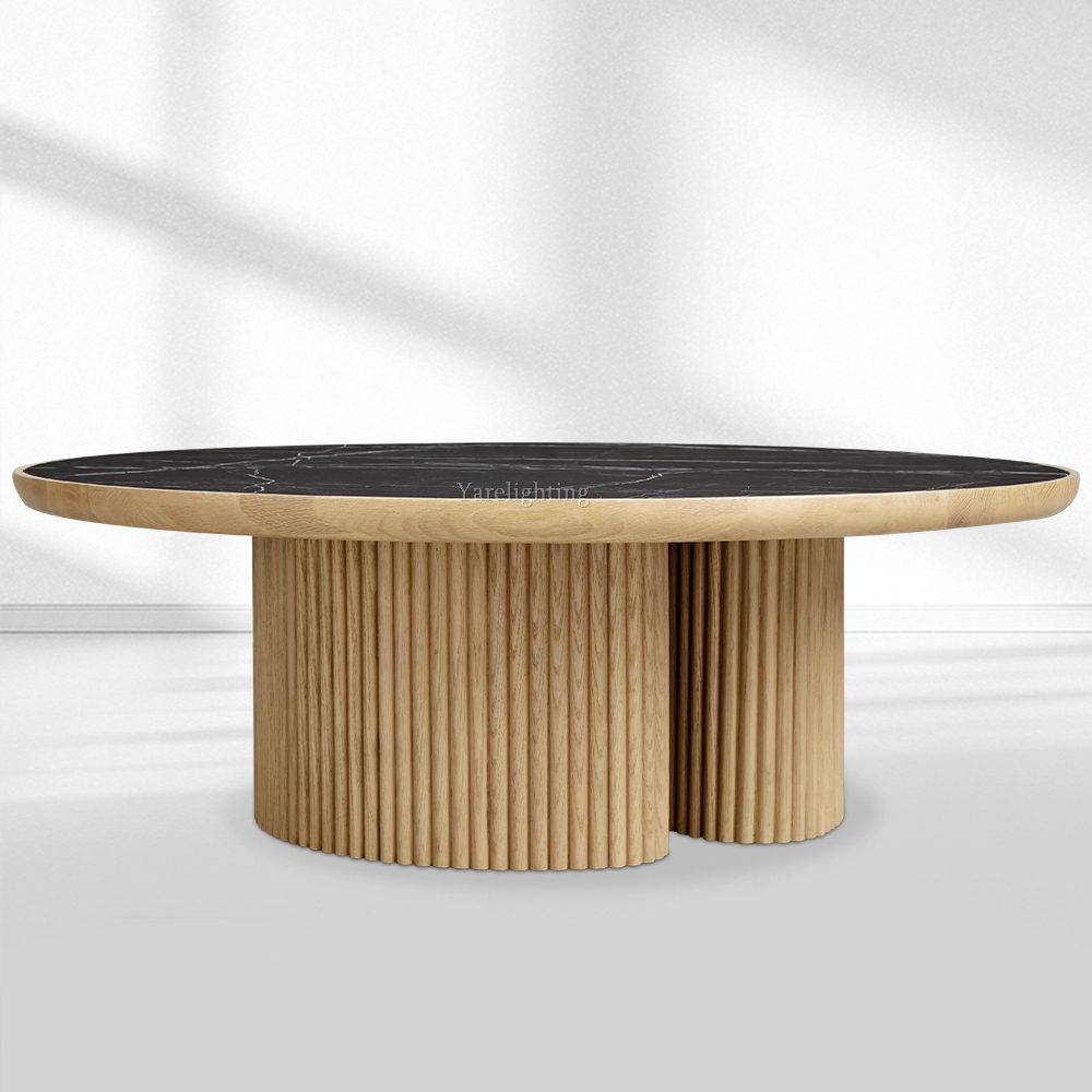Aster Round Coffee Table