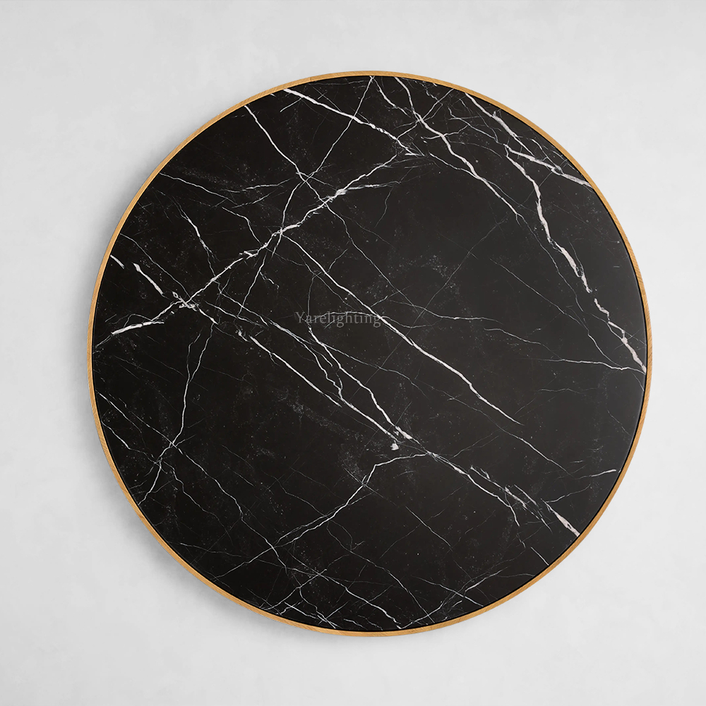 Aster Round Coffee Table