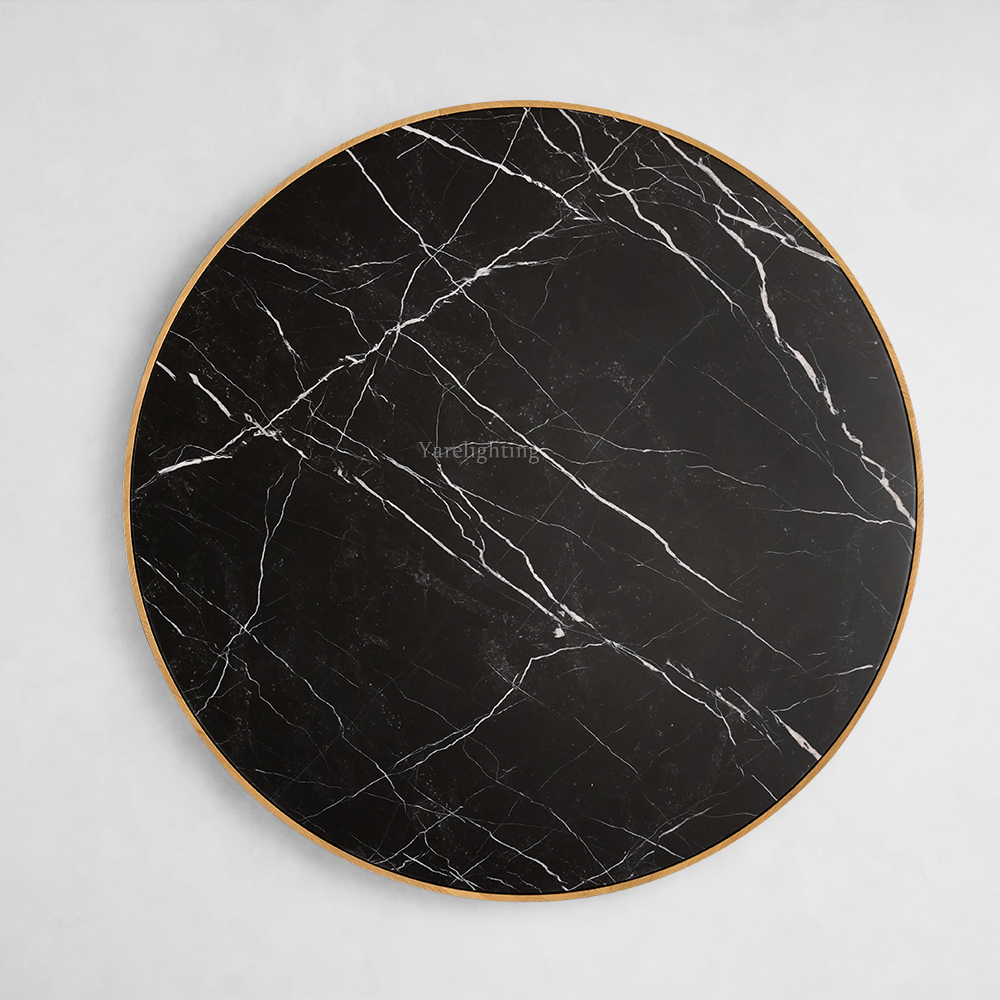 Aster Round Coffee Table