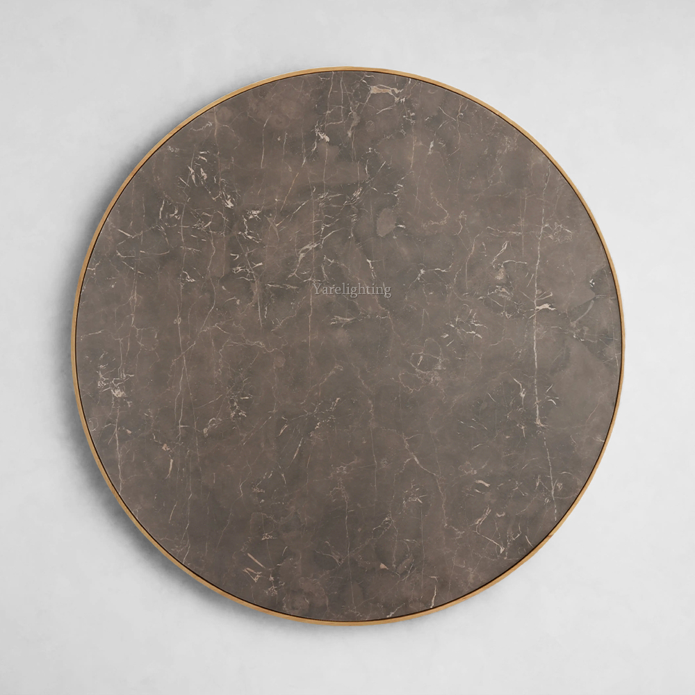 Aster Round Dining Table