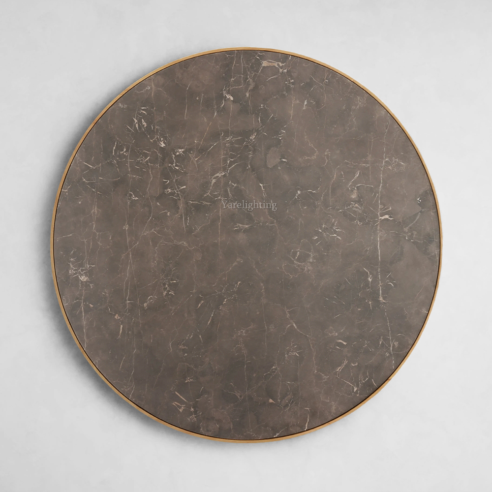 Aster Round Dining Table