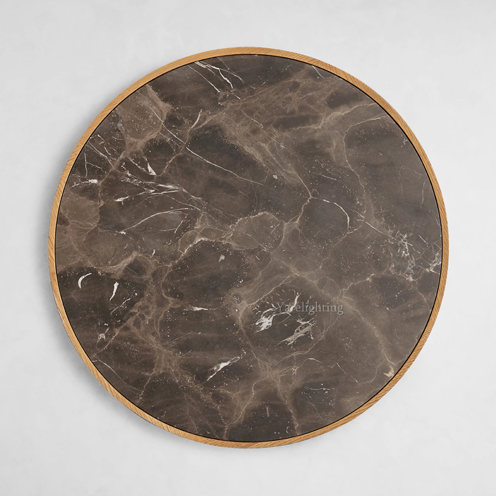 Astor Round End Table