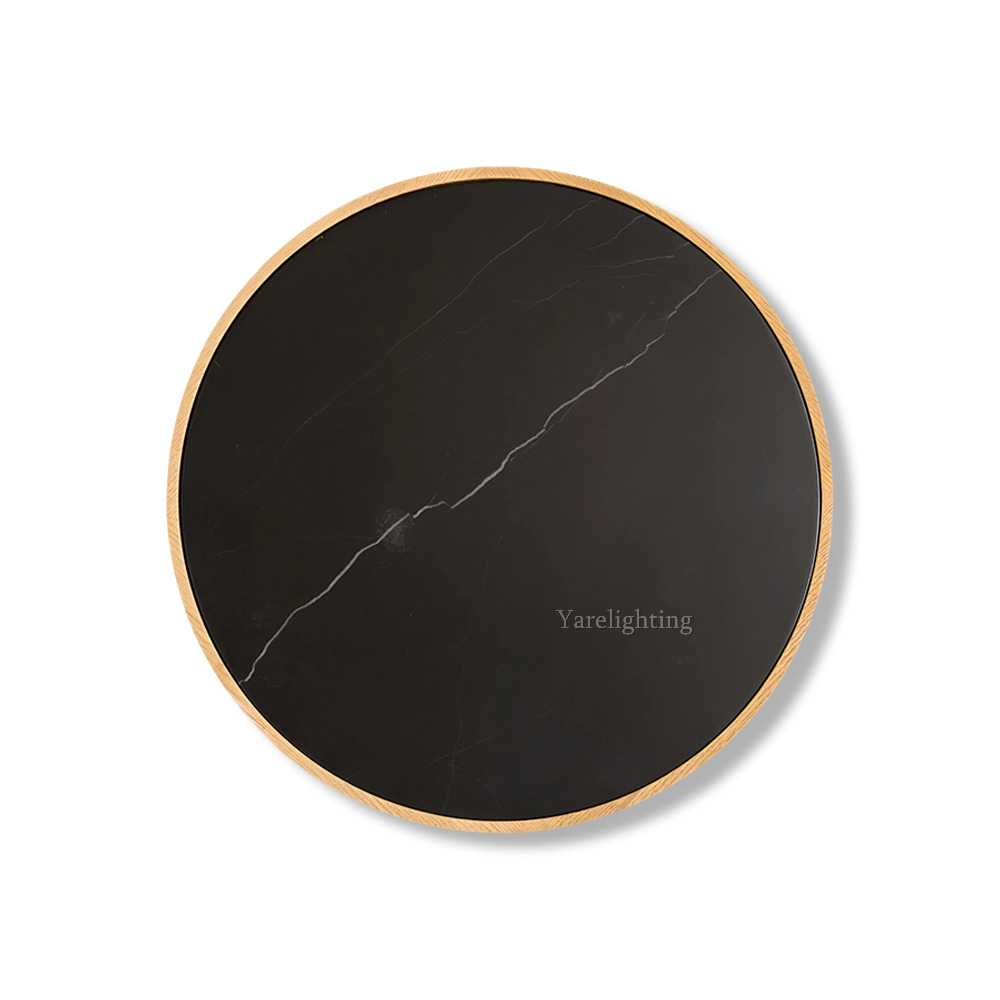 Astor Round End Table