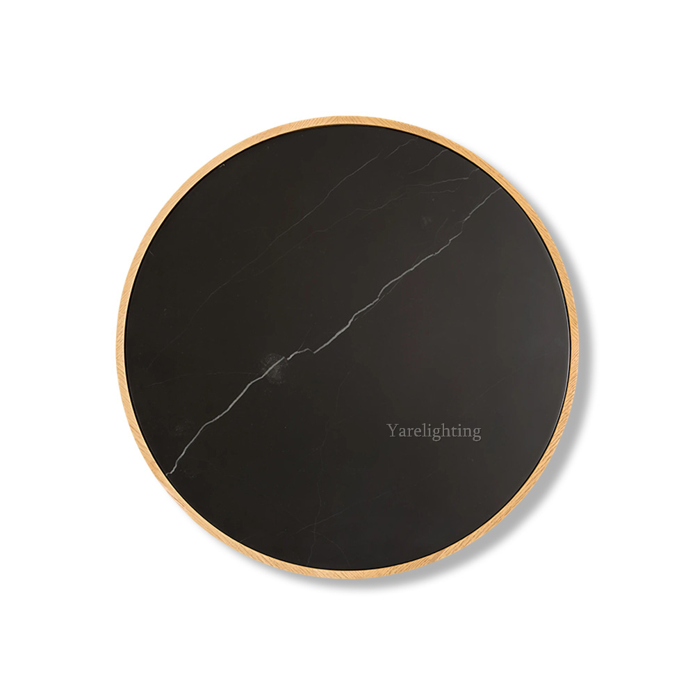 Astor Round End Table