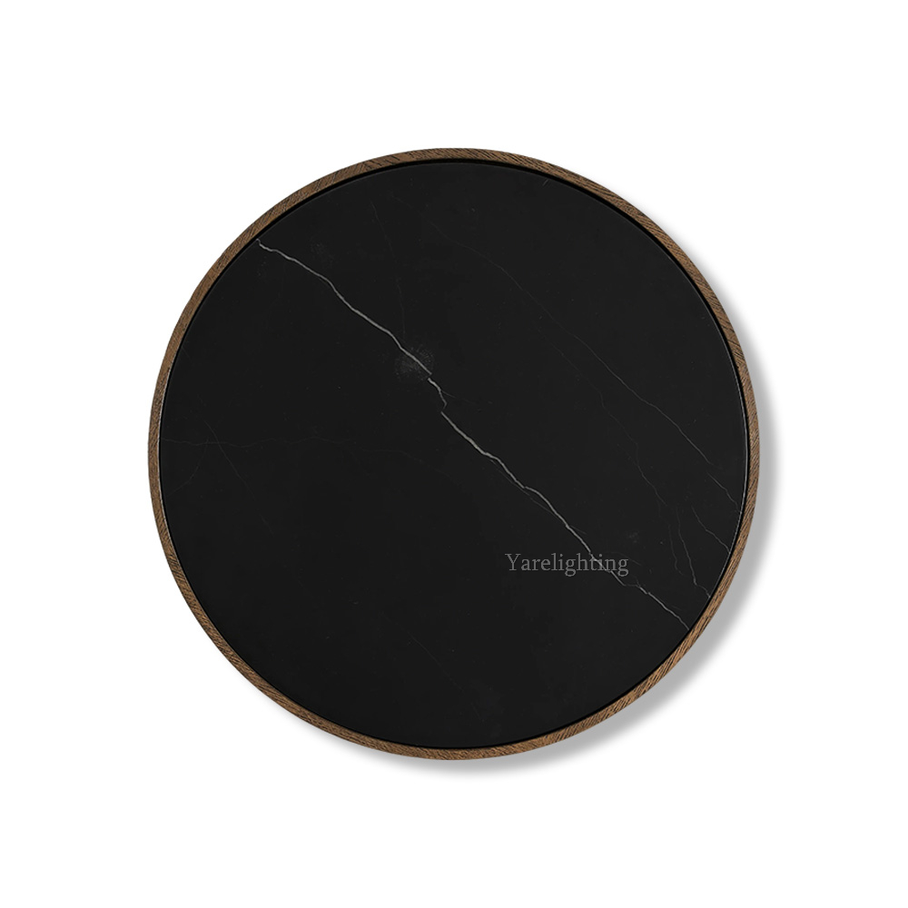 Astor Round End Table