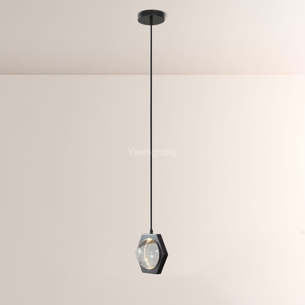 Cosmos Crystal Ball Grand Pendant