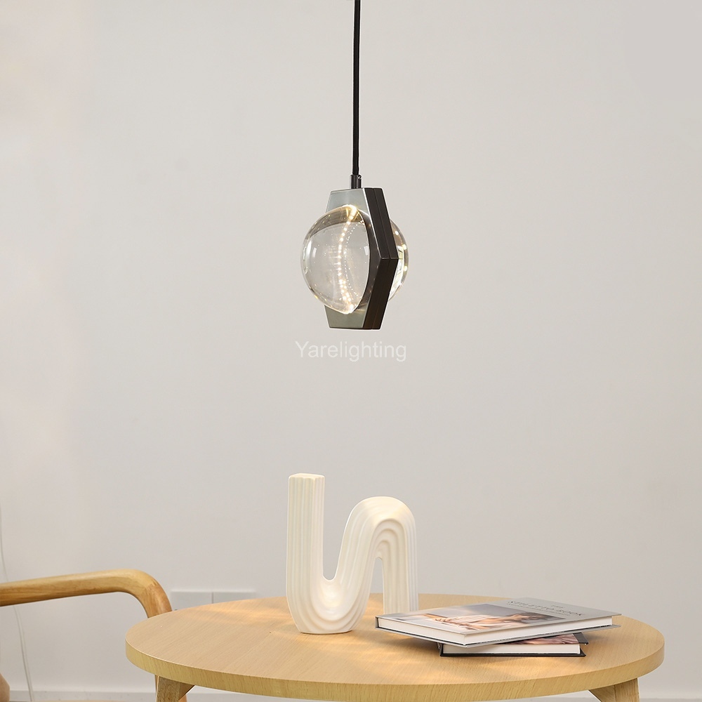 Cosmos Crystal Ball Grand Pendant