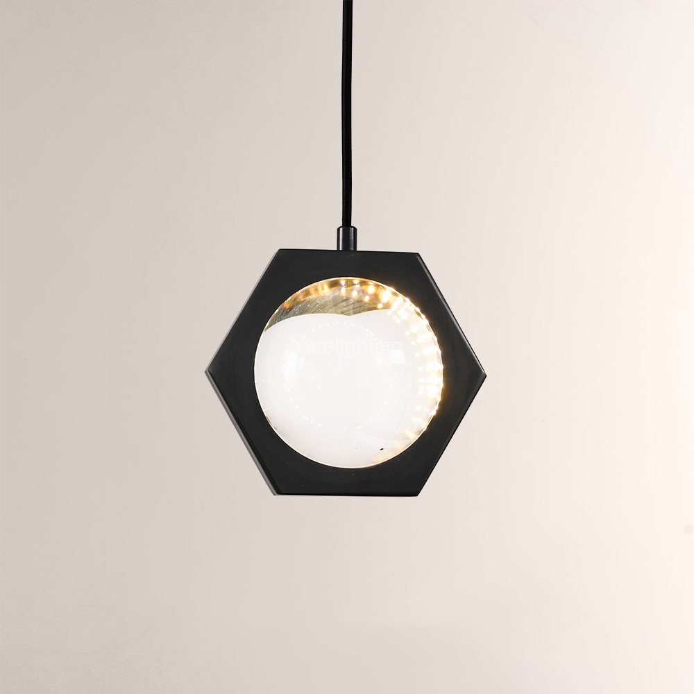 Cosmos Crystal Ball Grand Pendant