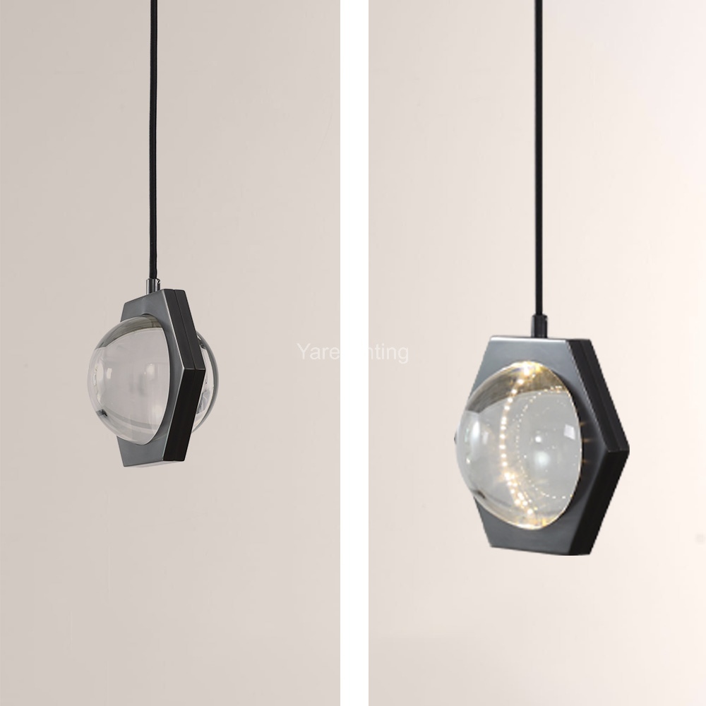 Cosmos Crystal Ball Grand Pendant