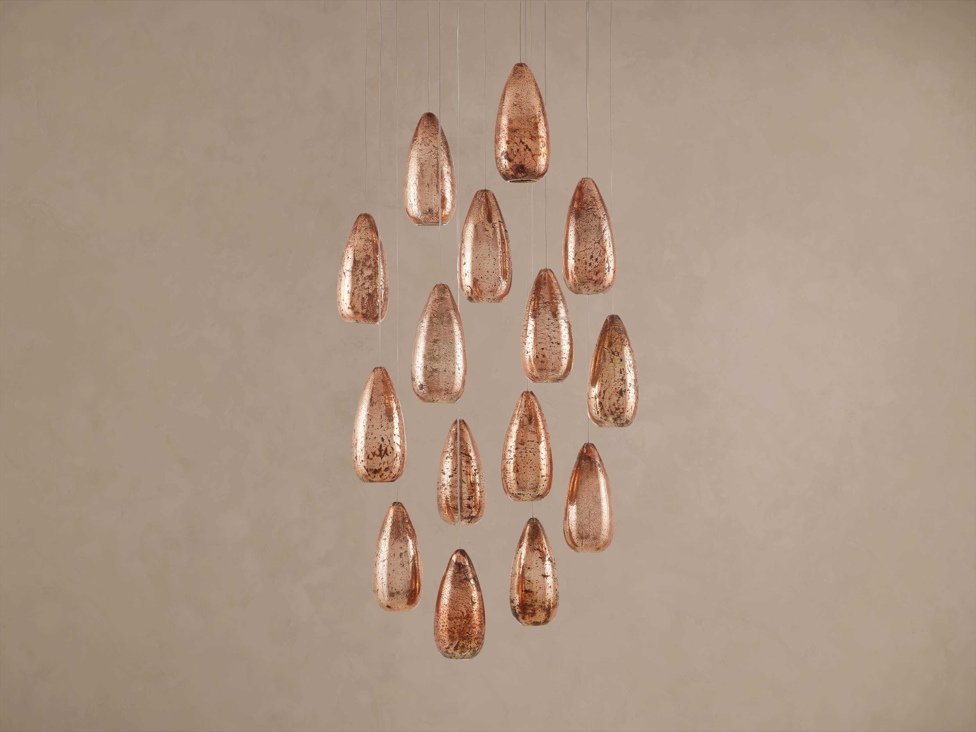 Edda Round Chandelier