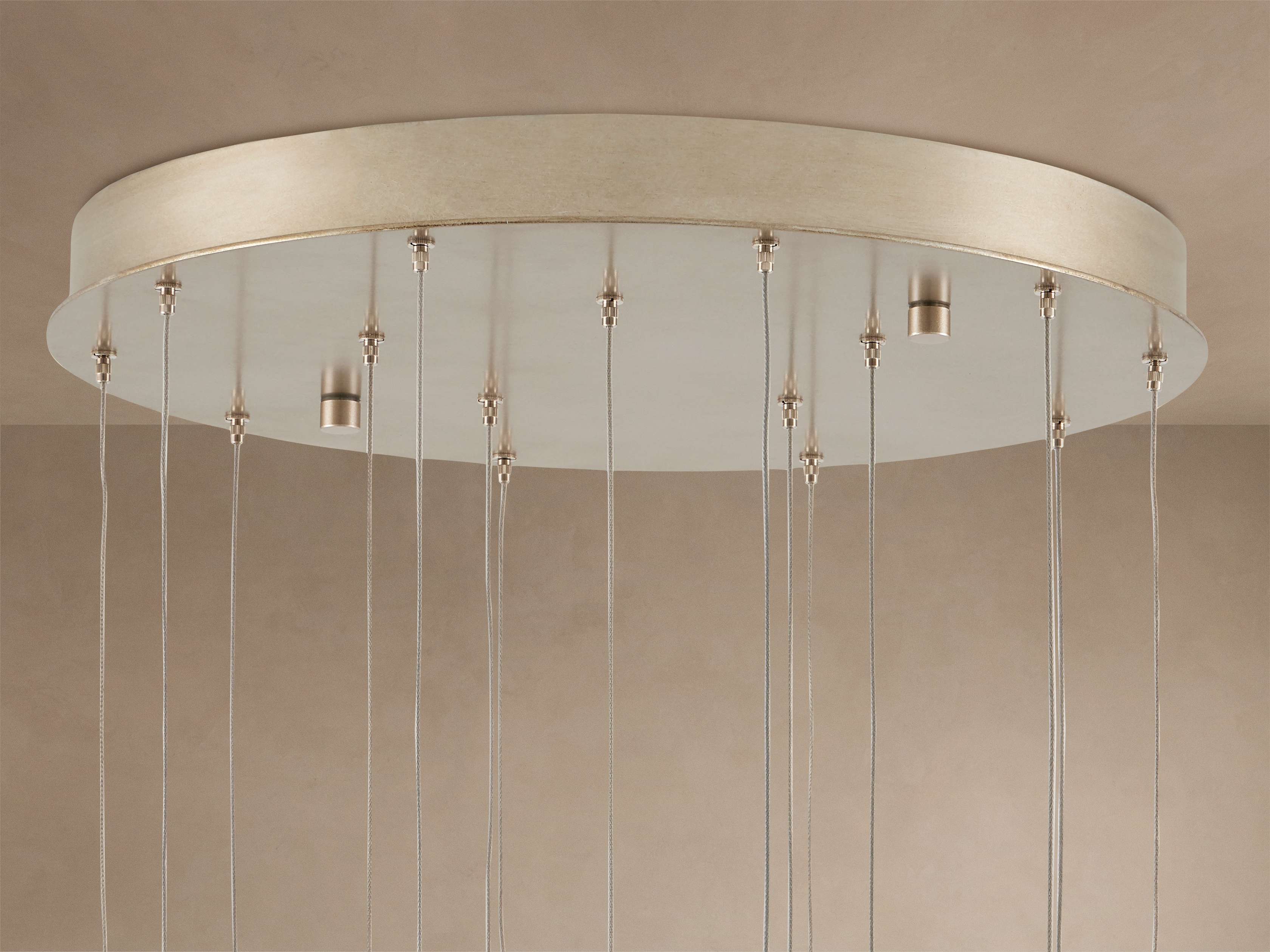 Edda Round Chandelier