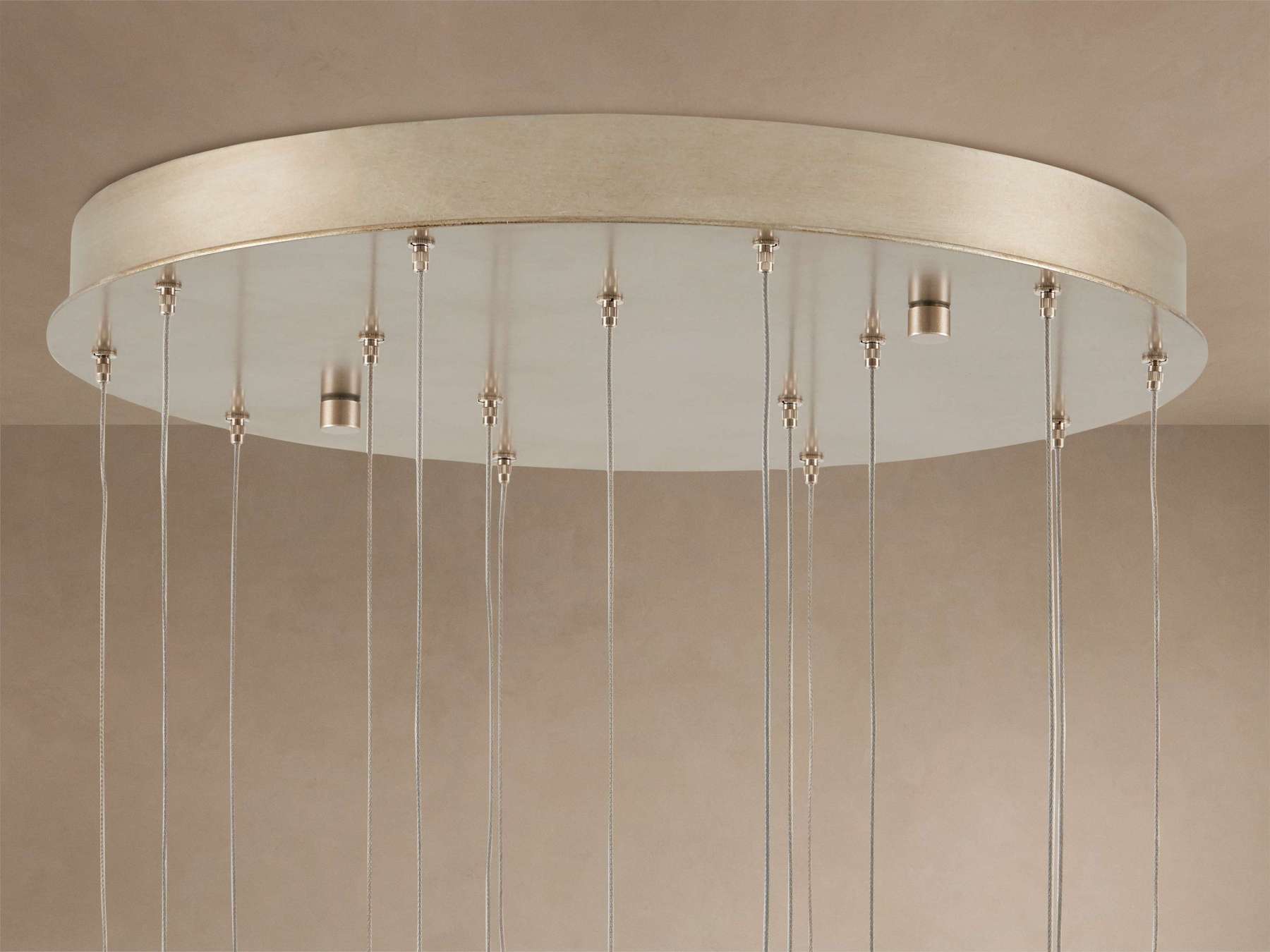 Edda Round Chandelier